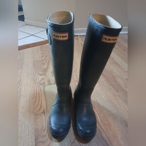 Hunter Tall Boots